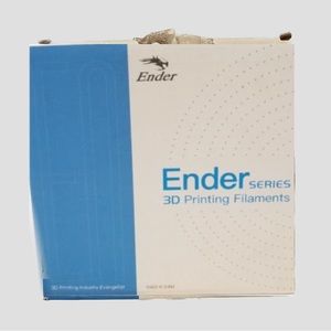 Ender Series 3D Printing Filaments PLA Filaments 1.75mm White Color